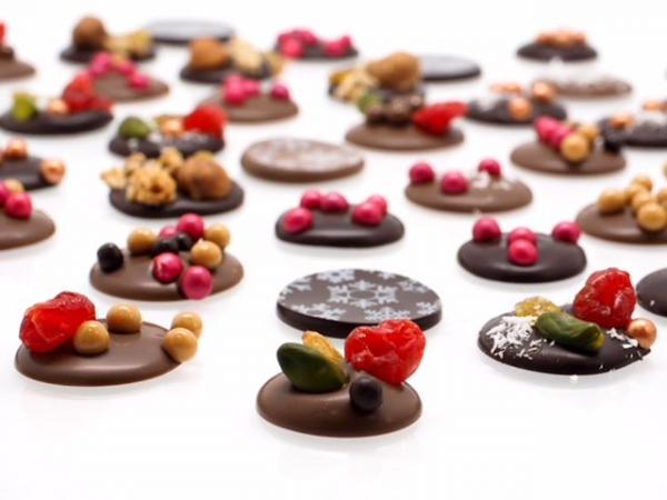 Offrir des chocolats - Atelier du chocolat